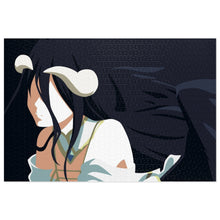 Load image into Gallery viewer, Overlord Albedo Jigsaw Puzzle
