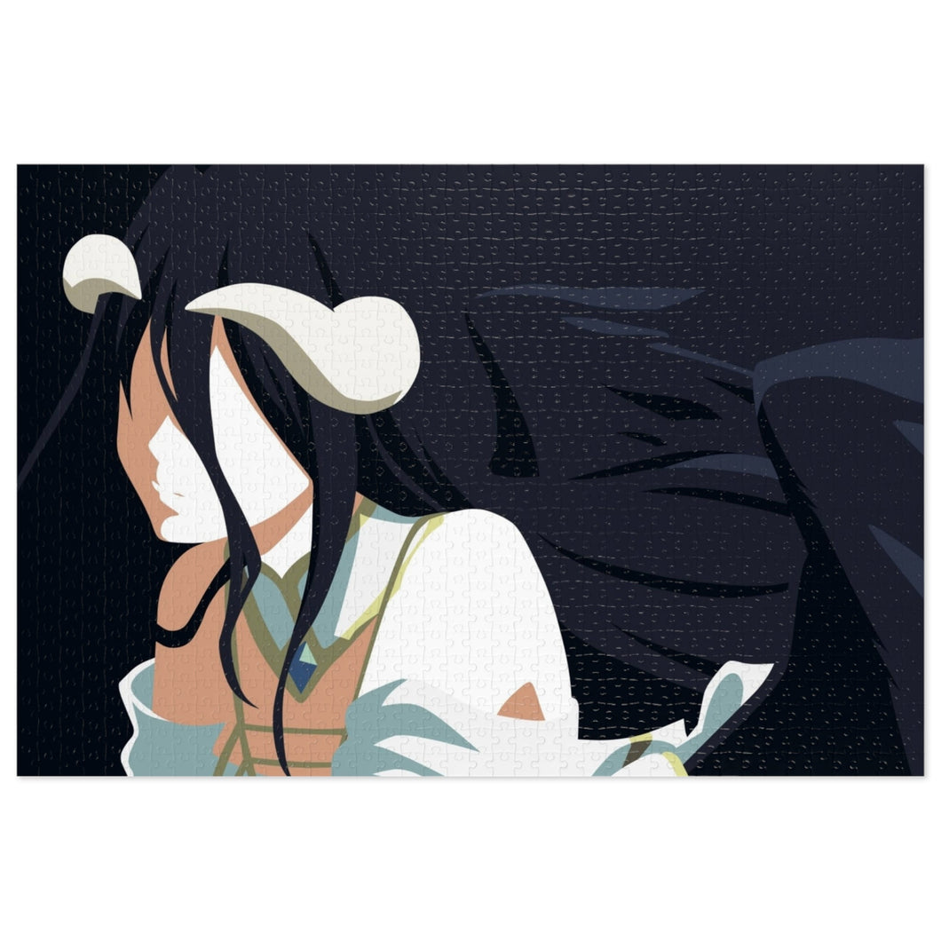 Overlord Albedo Jigsaw Puzzle