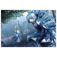 Anime Touhou Jigsaw Puzzle
