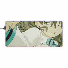 Load image into Gallery viewer, Soul Eater RGB LED Mouse Pad (Desk Mat)
