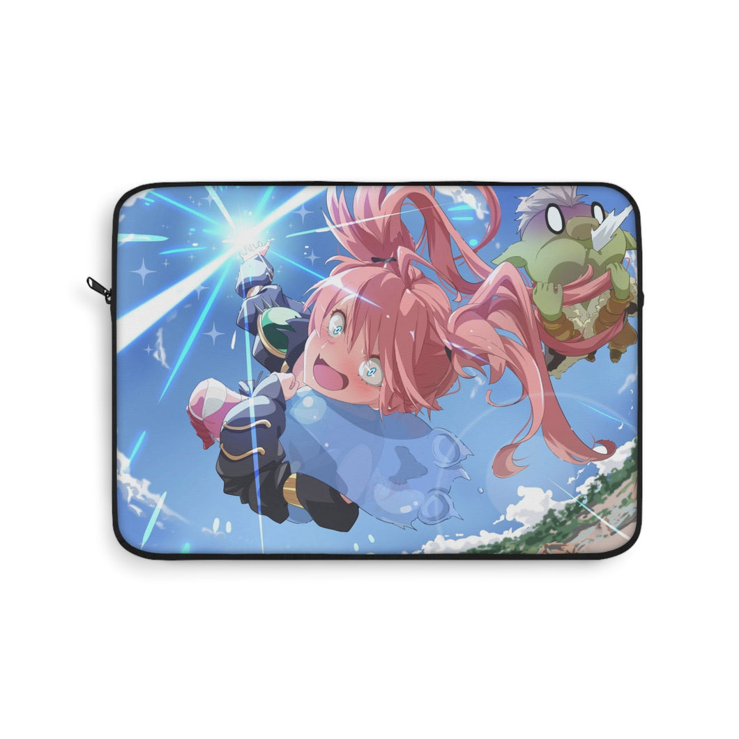 That Time I Got Reincarnated As A Slime Laptop Sleeve