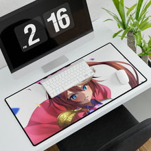 Load image into Gallery viewer, Anime Uma Musume: Pretty Der Mouse Pad (Desk Mat)
