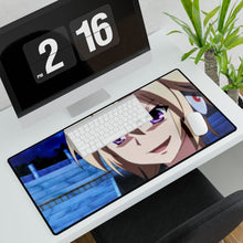 Load image into Gallery viewer, Problem Children Are Coming From Another World, Aren t They Mouse Pad (Desk Mat)
