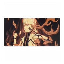 Load image into Gallery viewer, Naruto Bijuu Mode Mouse Pad (Desk Mat)
