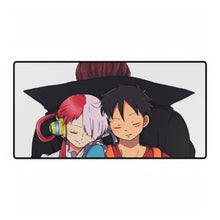 Load image into Gallery viewer, One Piece Film: Red Mouse Pad (Desk Mat)
