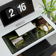 Load image into Gallery viewer, Anime Serial Experiments Lain Mouse Pad (Desk Mat)

