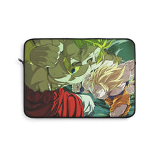 Load image into Gallery viewer, Anime Dragon Ball Laptop Sleeve
