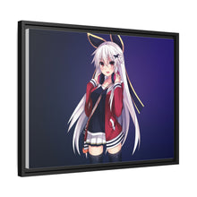 Load image into Gallery viewer, Anime Kantai Collection Canvas Framed Art Print
