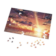 Load image into Gallery viewer, Kirito and Asuna Jigsaw Puzzle
