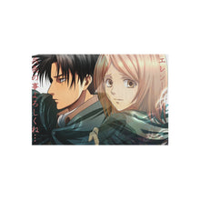 Load image into Gallery viewer, Anime Attack On Titan Rug
