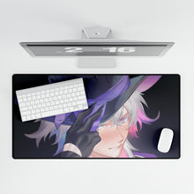 Load image into Gallery viewer, Gavis Bettel Mouse Pad (Desk Mat)
