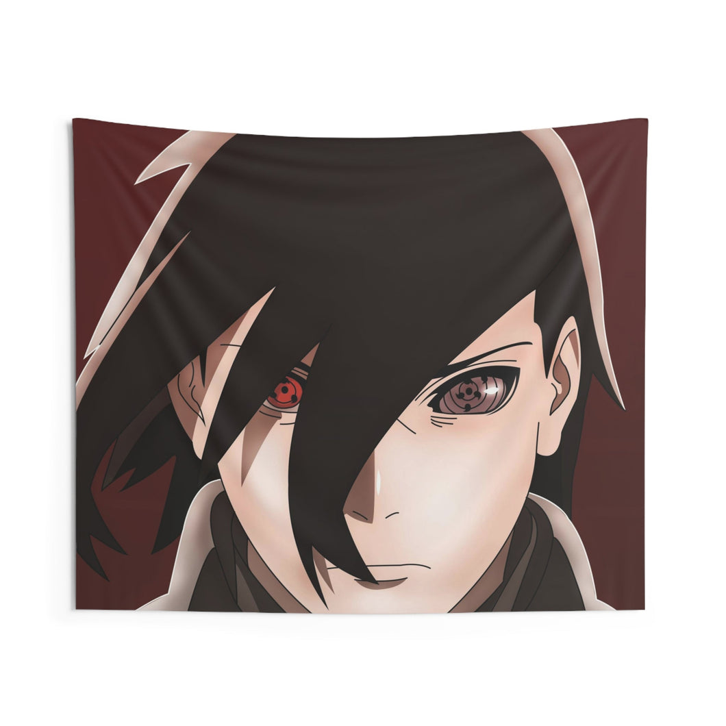 Boruto Indoor Wall Tapestry