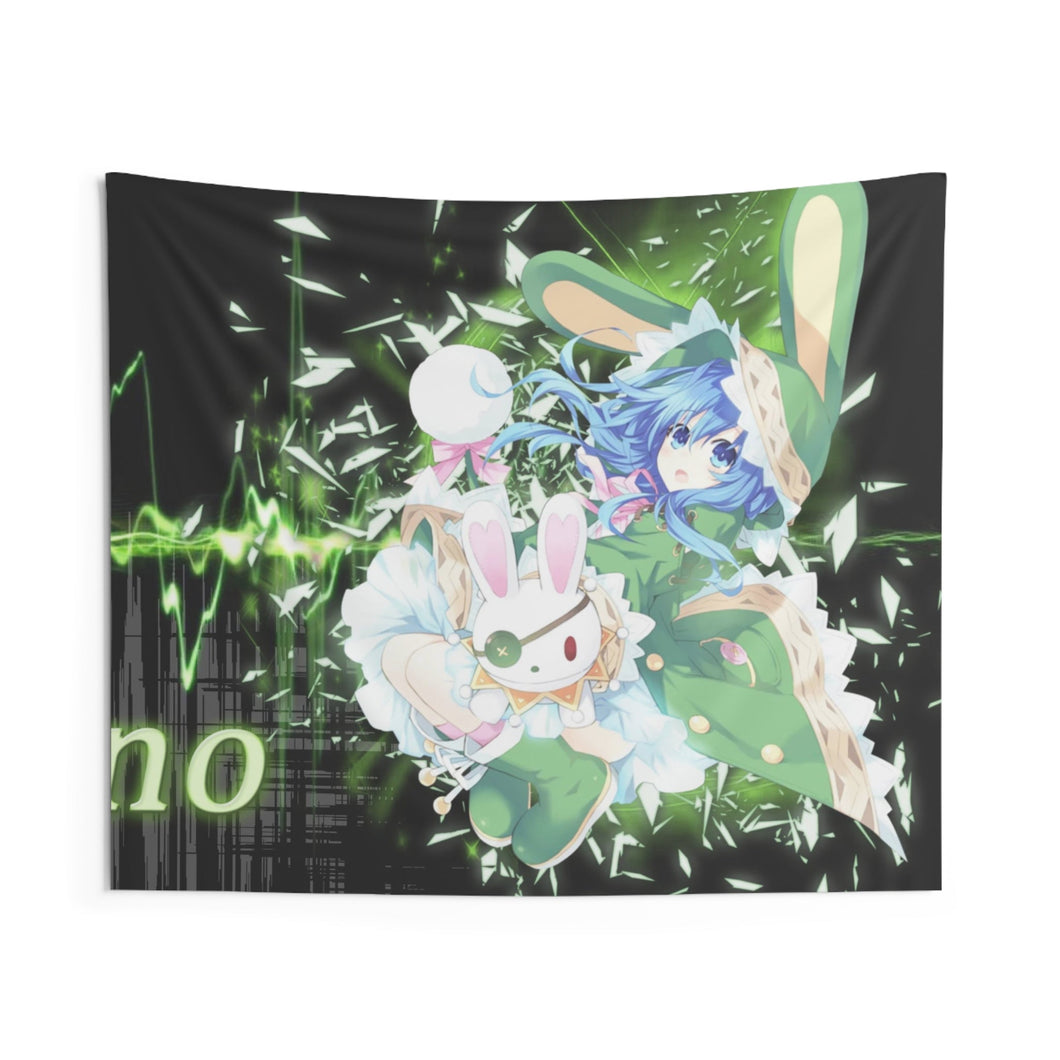 Date A Live Indoor Wall Tapestry
