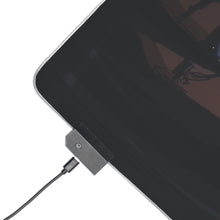 Load image into Gallery viewer, Anime Attack On Titan RGB LED Mouse Pad (Desk Mat)
