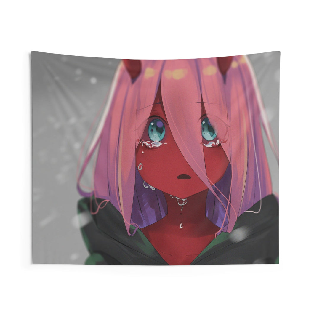 Darling in the FranXX Indoor Wall Tapestry