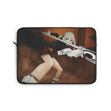 Load image into Gallery viewer, Soul Eater Laptop Sleeve
