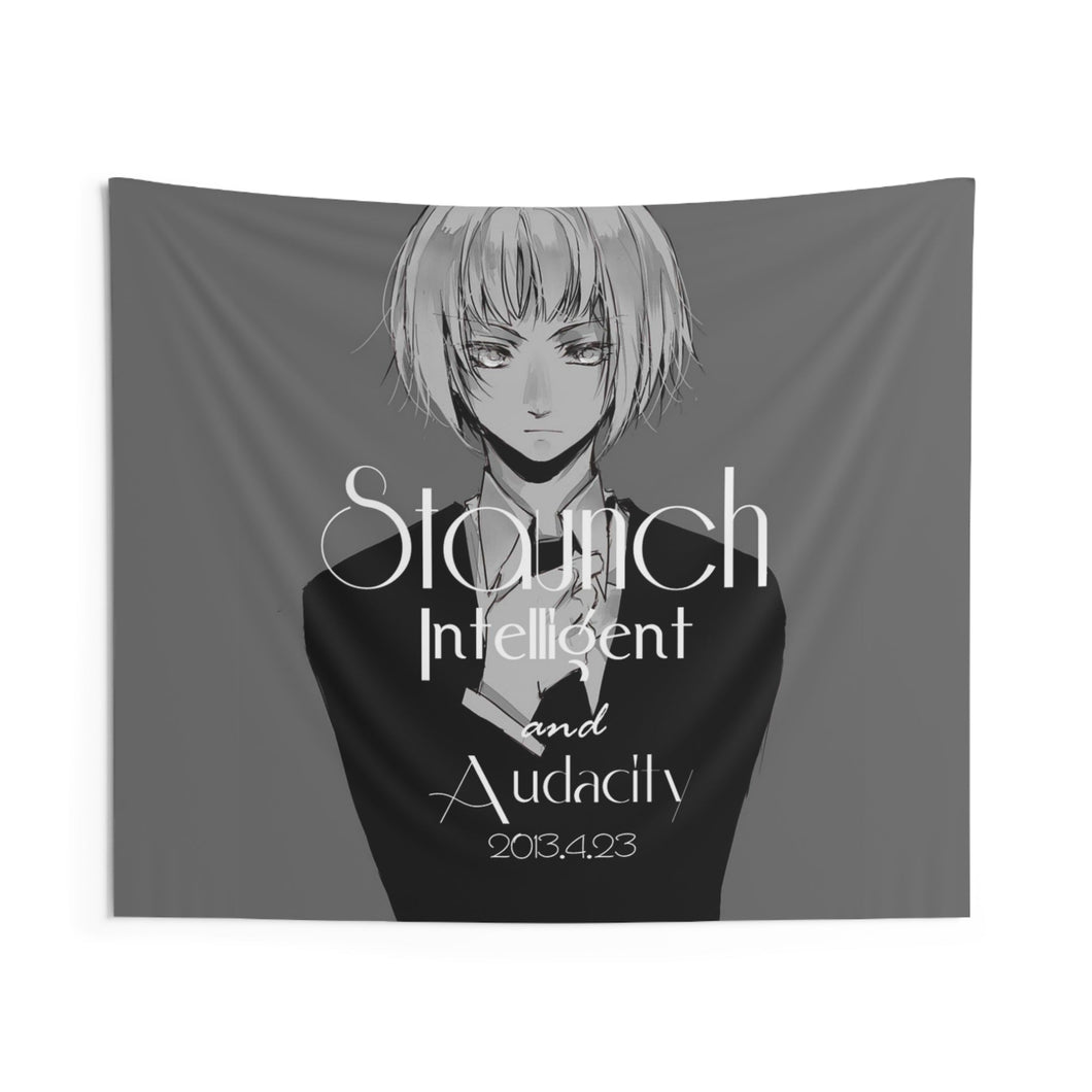 Anime Attack On Titan Indoor Wall Tapestry