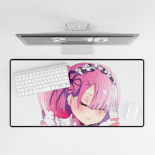 Load image into Gallery viewer, Anime Re:ZERO -Starting Life in Another World- Mouse Pad (Desk Mat)
