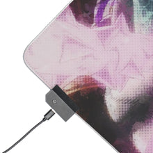 Load image into Gallery viewer, Anime Jojo's Bizarre Adventure RGB LED Mouse Pad (Desk Mat)

