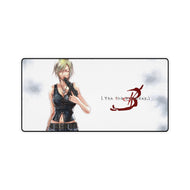 Parasite Eve Mouse Pad (Desk Mat)