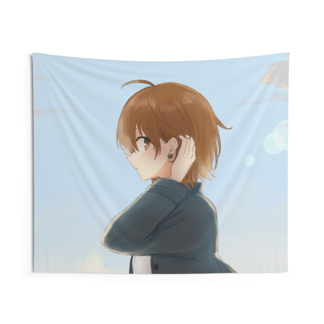 Bloom into You Indoor Wall Tapestry