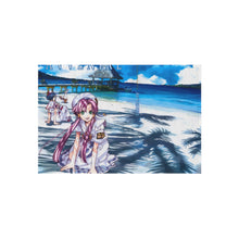 Load image into Gallery viewer, Anime Aria Rug

