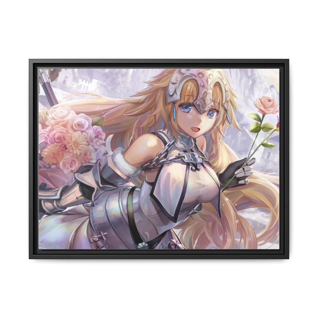 Anime Fate/Apocrypha Canvas Framed Art Print