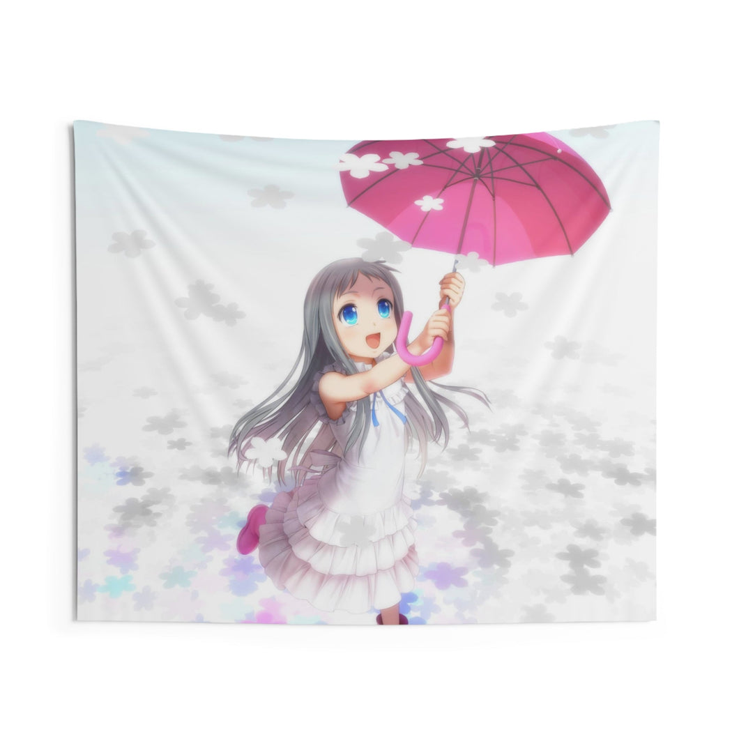 Anohana Indoor Wall Tapestry