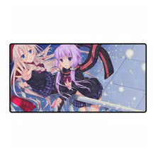 Load image into Gallery viewer, Anime Vocaloid Mouse Pad (Desk Mat)
