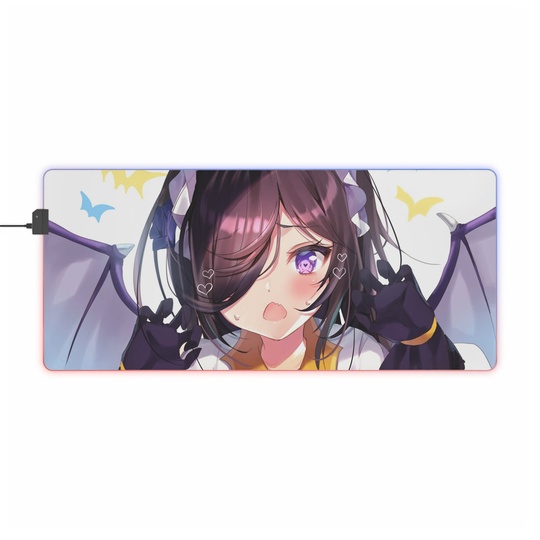 Uma Musume: Pretty Derby RGB LED Mouse Pad (Desk Mat)