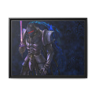 Berserker (Fate/Zero) Canvas Framed Art Print