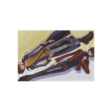 Load image into Gallery viewer, Code Geass Lelouch Lamperouge, Suzaku Kururugi Rug
