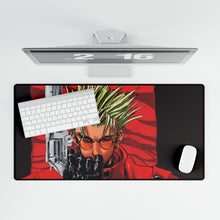 Load image into Gallery viewer, Anime Trigun Mouse Pad (Desk Mat)
