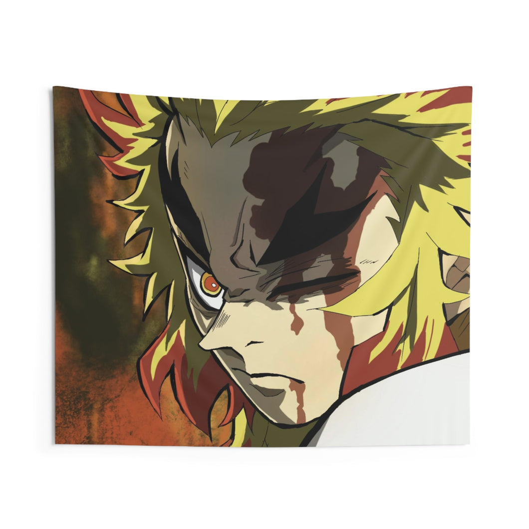 Demon Slayer: Kimetsu no Yaiba Indoor Wall Tapestry