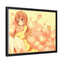 Load image into Gallery viewer, Anime Toradora! Canvas Framed Art Print
