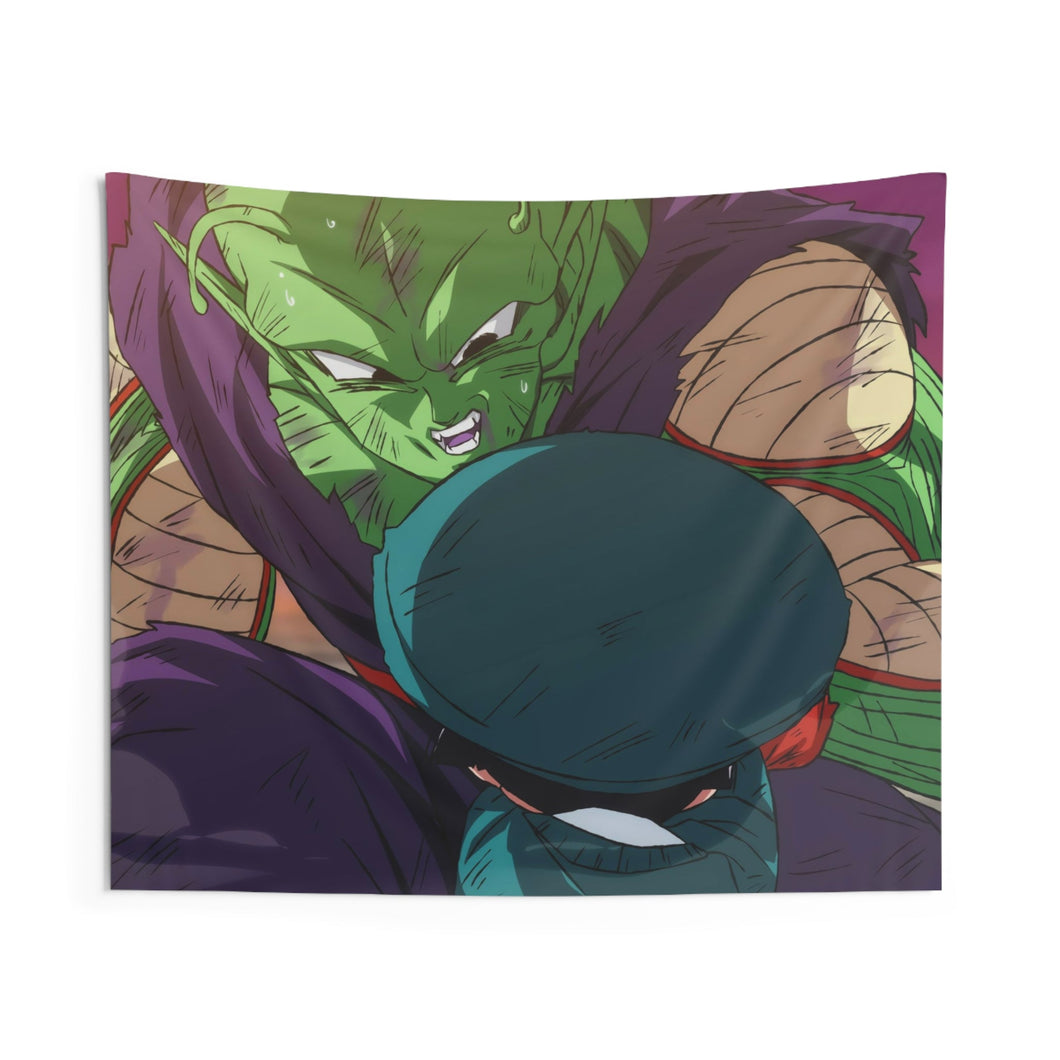 Dragon Ball Piccolo Indoor Wall Tapestry