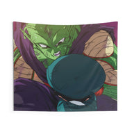 Dragon Ball Piccolo Indoor Wall Tapestry