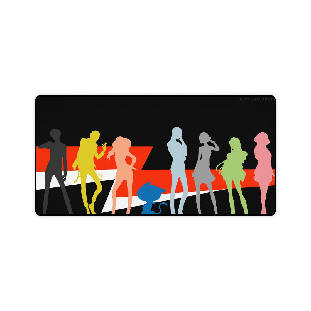 Persona 5 Mouse Pad (Desk Mat)