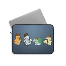Load image into Gallery viewer, starters with classical style Laptop Sleeve
