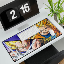 Load image into Gallery viewer, Dragon Ball Z Kai Mouse Pad (Desk Mat)
