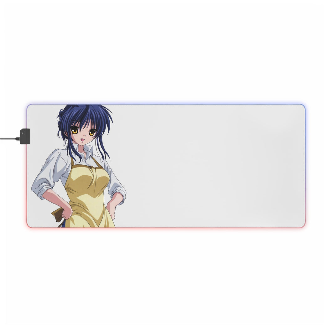 Clannad RGB LED Mouse Pad (Desk Mat)