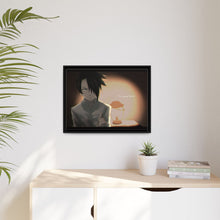Load image into Gallery viewer, The Promised Neverland Ray Canvas Framed Art Print
