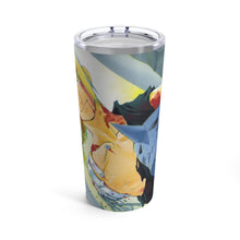 Load image into Gallery viewer, Anime FullMetal Alchemist Tumbler 20oz

