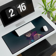 Load image into Gallery viewer, Anime Scissor Seven Mouse Pad (Desk Mat)
