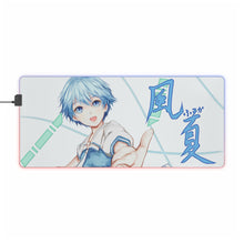 Load image into Gallery viewer, Fuuka RGB LED Mouse Pad (Desk Mat)
