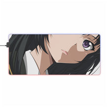 Load image into Gallery viewer, Boku Wa Tomodachi Ga Sukunai Yozora Mikazuki RGB LED Mouse Pad (Desk Mat)
