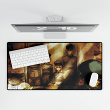 Load image into Gallery viewer, Youjo Senki Mouse Pad (Desk Mat)
