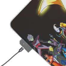 Load image into Gallery viewer, Dragon Ball Super RGB LED Mouse Pad (Desk Mat)
