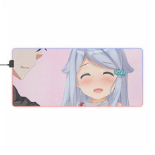 Load image into Gallery viewer, Imouto sae Ireba Ii. RGB LED Mouse Pad (Desk Mat)
