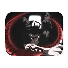 Load image into Gallery viewer, Kiyomasa Senji Sherpa Blanket
